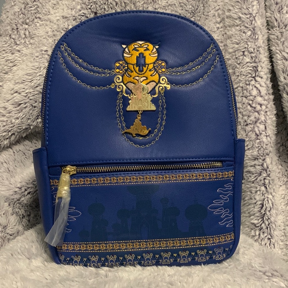 Loungefly Agrabah Aladdin Backpack